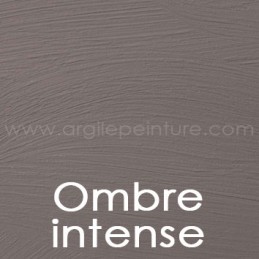 Peinture à la chaux: Ombre intense