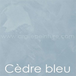 Badistuc couleur: Cèdre bleu