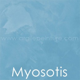 Badistuc couleur: Myosotis