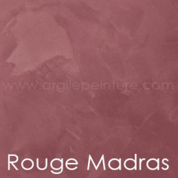 Badistuc couleur: Rouge madras