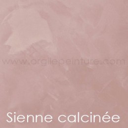 Badistuc couleur: Sienne calcinée