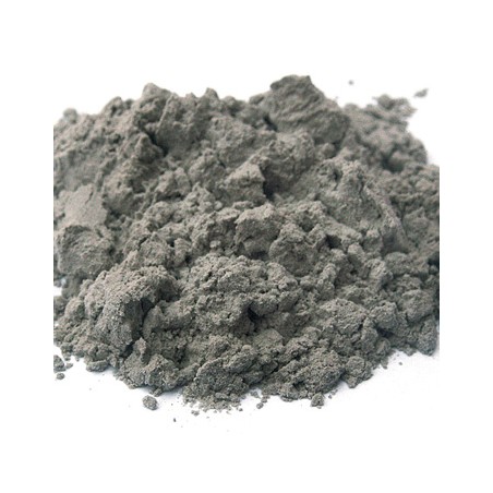 Pigment minéral, teinte: ardoise