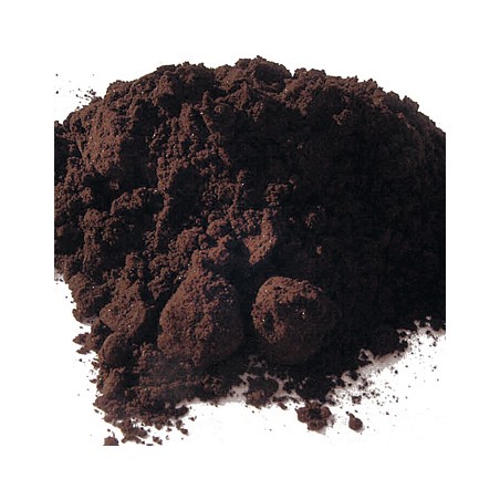 Pigment minéral, teinte: bitume de judée