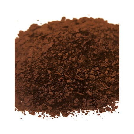 Pigment minéral, teinte: Extrait de Cassel