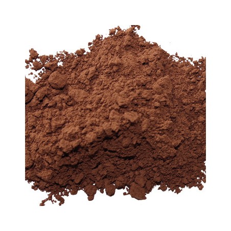 Pigment minéral, teinte: Havane