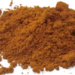 Pigment minéral, teinte: Sahara