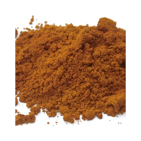 Pigment minéral, teinte: Sahara