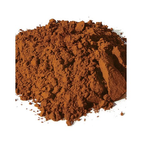 Pigment minéral, teinte: sienne naturelle