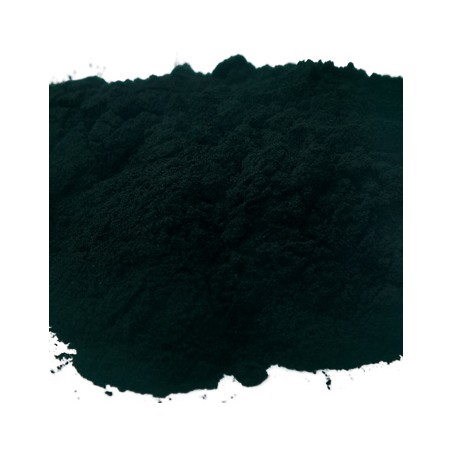 Pigment minéral, teinte: terre de Cassel