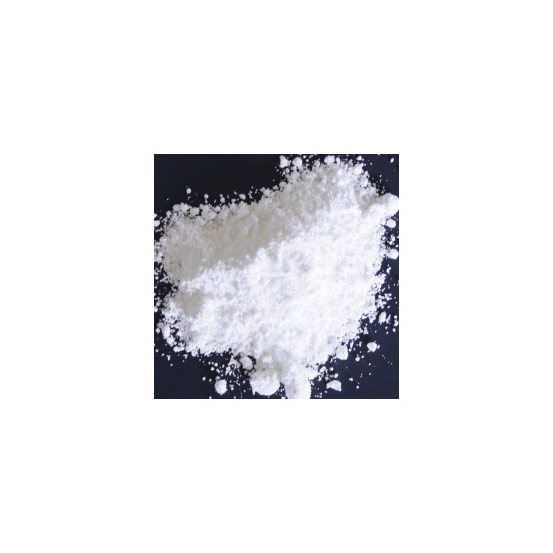 Pigment oxyde synthétique, teinte: Blanc (Oxyde de zinc)