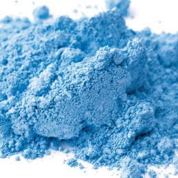 Pigment oxyde synthétique, teinte: Bleu Charron provençal