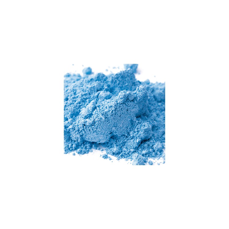 Pigment oxyde synthétique, teinte: Bleu Charron provençal