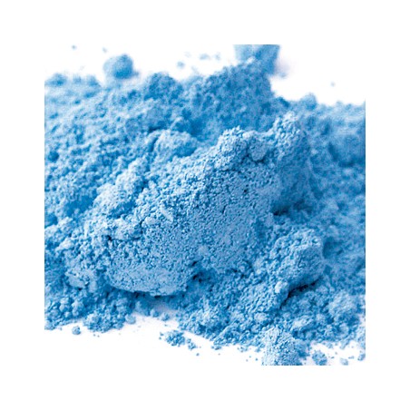 Pigment oxyde synthétique, teinte: Bleu Charron provençal