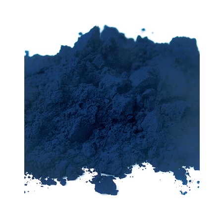 Pigment oxyde synthétique, teinte: Bleu de Prusse