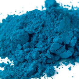 Pigment oxyde synthétique, teinte: Bleu foncé (Oxyde de Cobalt)