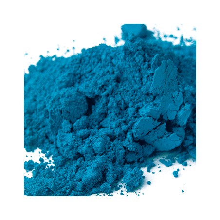 Pigment oxyde synthétique, teinte: Bleu foncé (Oxyde de Cobalt)