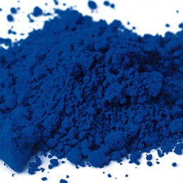 Pigment oxyde synthétique, teinte: Bleu outremer foncé n°2