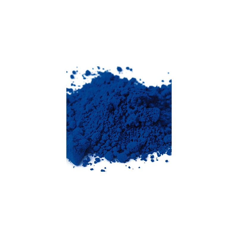 Pigment oxyde synthétique, teinte: Bleu outremer foncé n°2