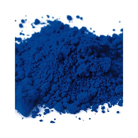 Pigment oxyde synthétique, teinte: Bleu outremer foncé n°2