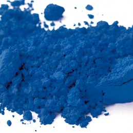 Pigment oxyde synthétique, teinte: Bleu outremer foncé n°4