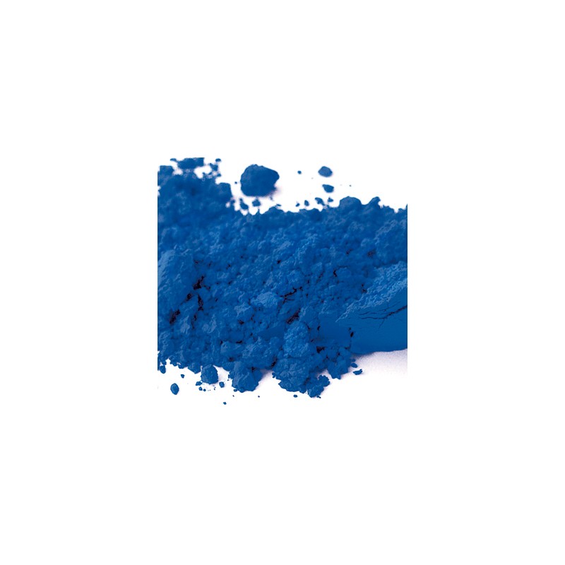 Pigment oxyde synthétique, teinte: Bleu outremer foncé n°4