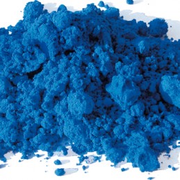 Pigment oxyde synthétique, teinte: Bleu outremer surfin