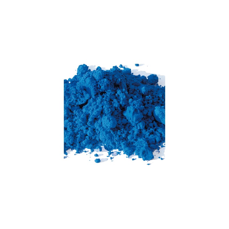 Pigment oxyde synthétique, teinte: Bleu outremer surfin