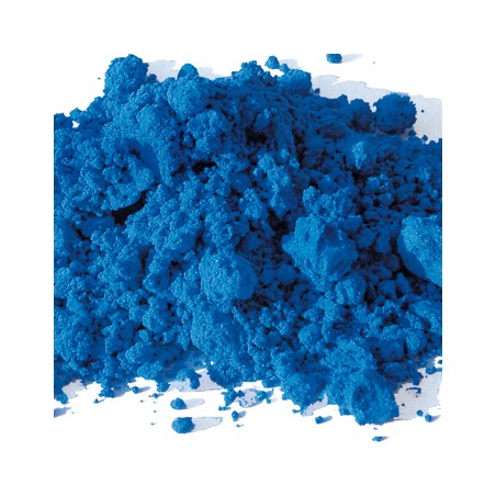 Pigment oxyde synthétique, teinte: Bleu outremer surfin