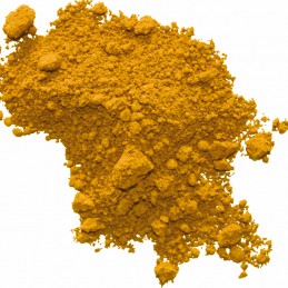 Pigment oxyde synthétique, teinte: Jaune 8920