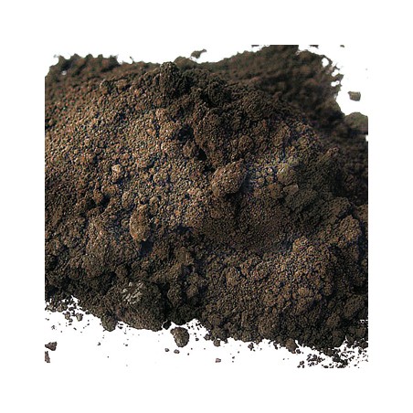 Pigment oxyde synthétique, teinte: Noir 722 (Oxyde de fer)