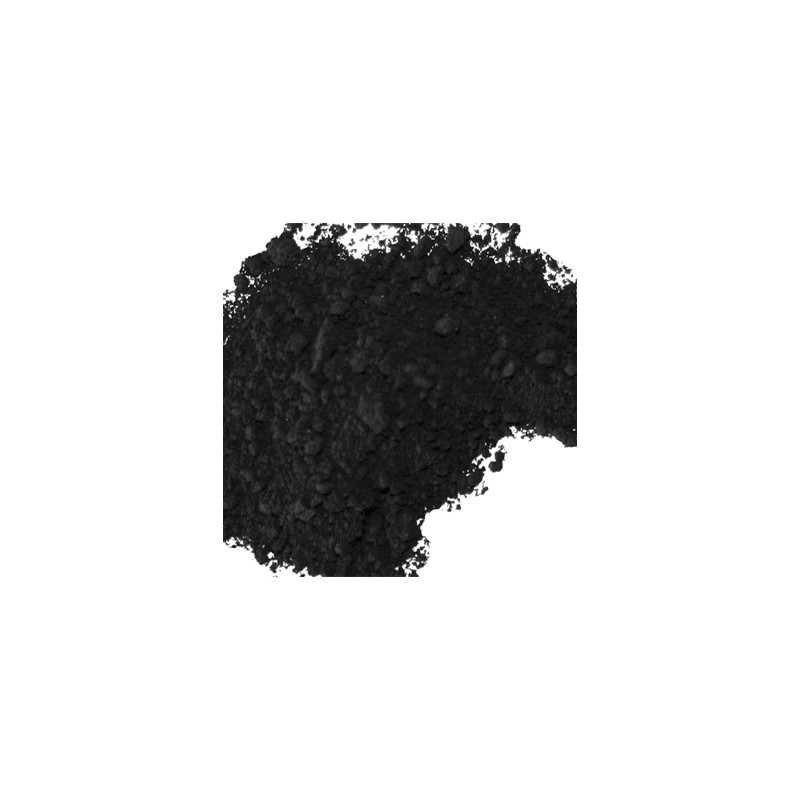 Pigment oxyde synthétique, teinte: Noir 790 (Oxyde de fer)