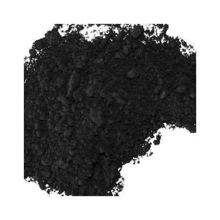 Pigment oxyde synthétique, teinte: Noir 790 (Oxyde de fer)