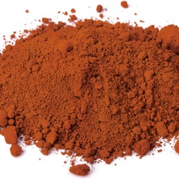 Pigment oxyde synthétique, teinte: Ocre HC 8960 (Oxyde de fer)