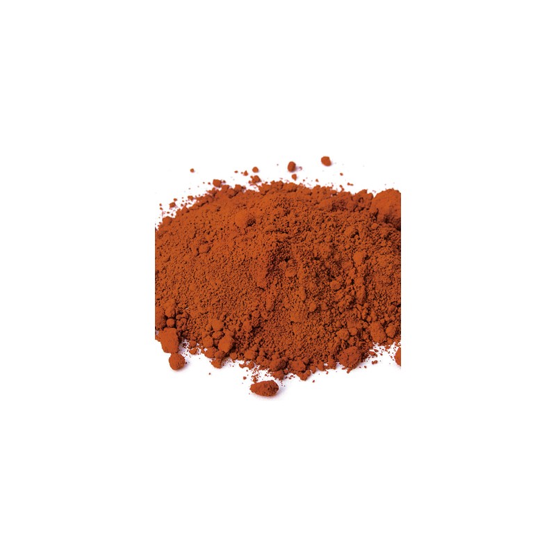 Pigment oxyde synthétique, teinte: Ocre HC 8960 (Oxyde de fer)