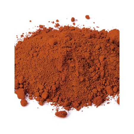 Pigment oxyde synthétique, teinte: Ocre HC 8960 (Oxyde de fer)