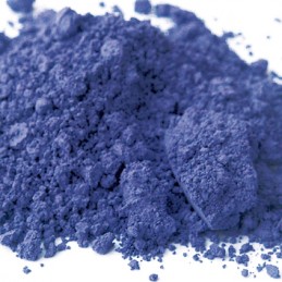 Pigment oxyde synthétique, teinte: Violet outremer