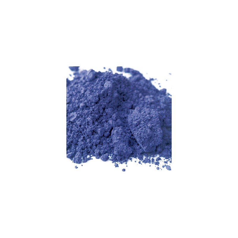 Pigment oxyde synthétique, teinte: Violet outremer