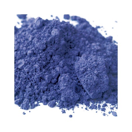 Pigment oxyde synthétique, teinte: Violet outremer