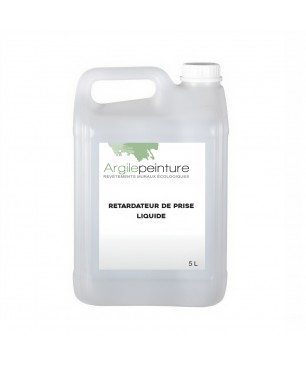 Retardateur de prise liquide
