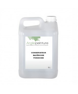 Conservateur bactéricide fongicide liquide