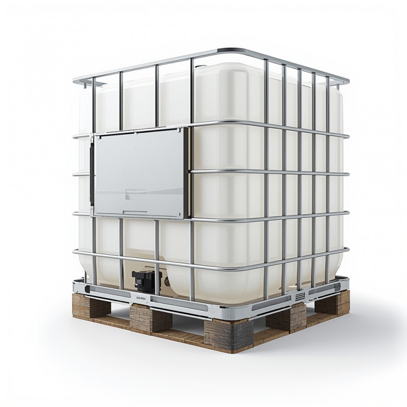 Récupérateur d'eau de pluie 1000 L