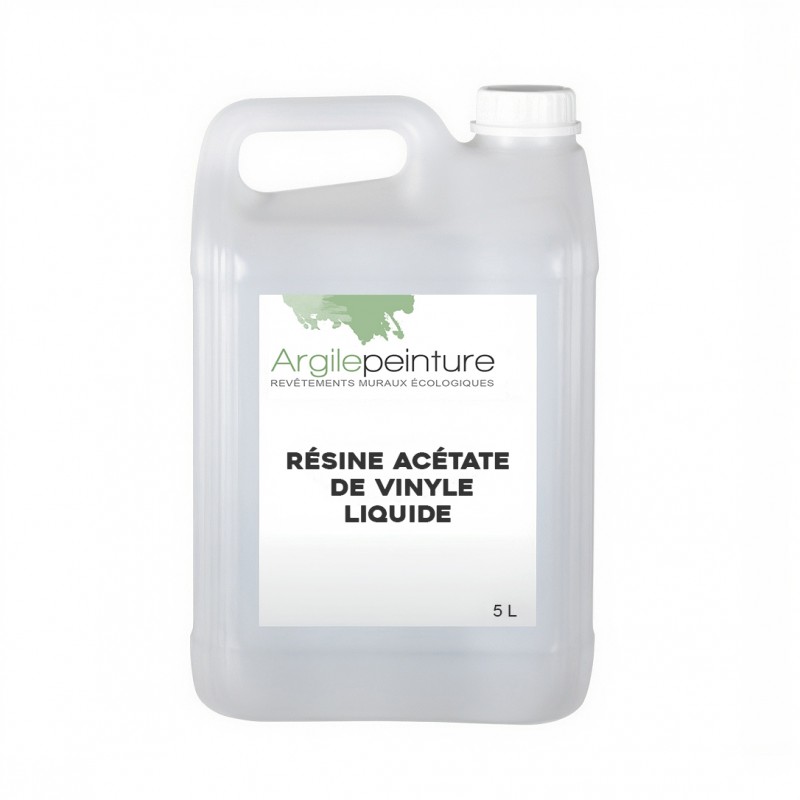 Résine acétate de vinyle liquide