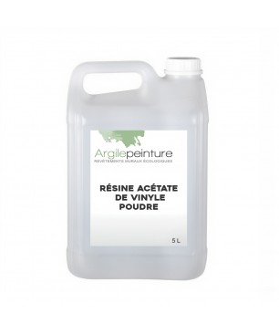 Résine acétate de vinyle poudre