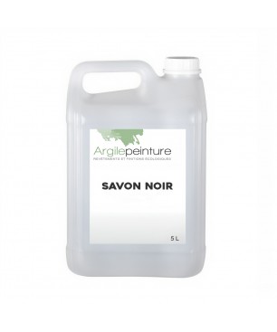 Savon noir