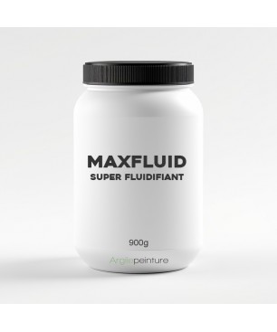 Maxfluid, super fluidifiant