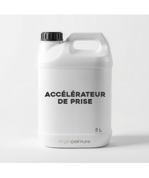 Accélérateur de prise