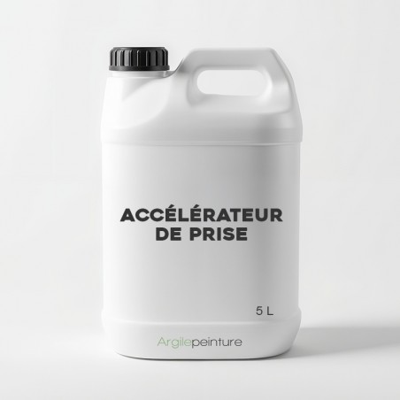 Accélérateur de prise