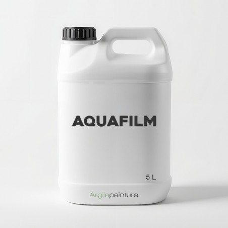 Aquafilm, produit de cure pour béton et mortier