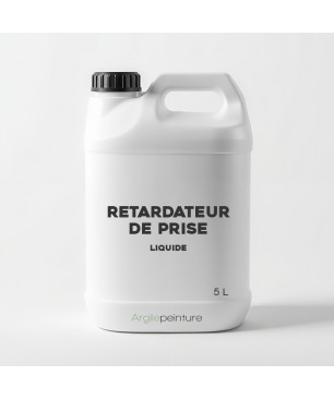 Retardateur de prise liquide