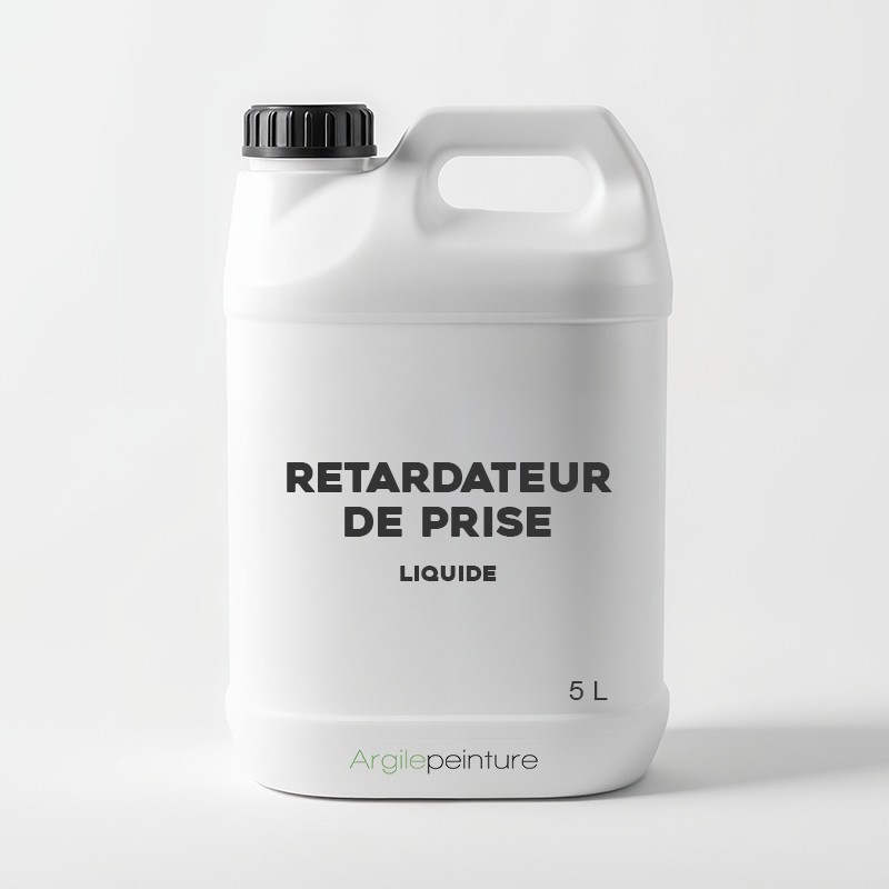 Retardateur de prise liquide